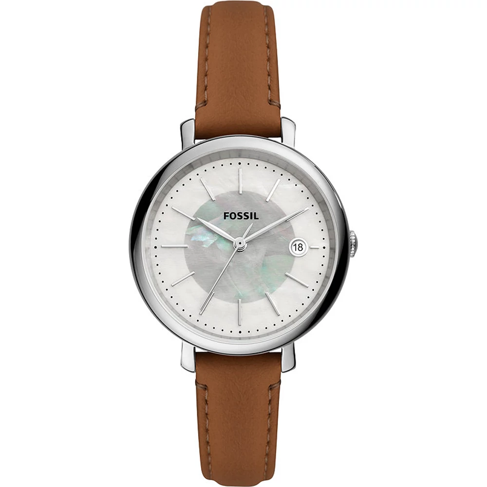 Fossil Jacqueline Solar-Powered női óra - ES5090