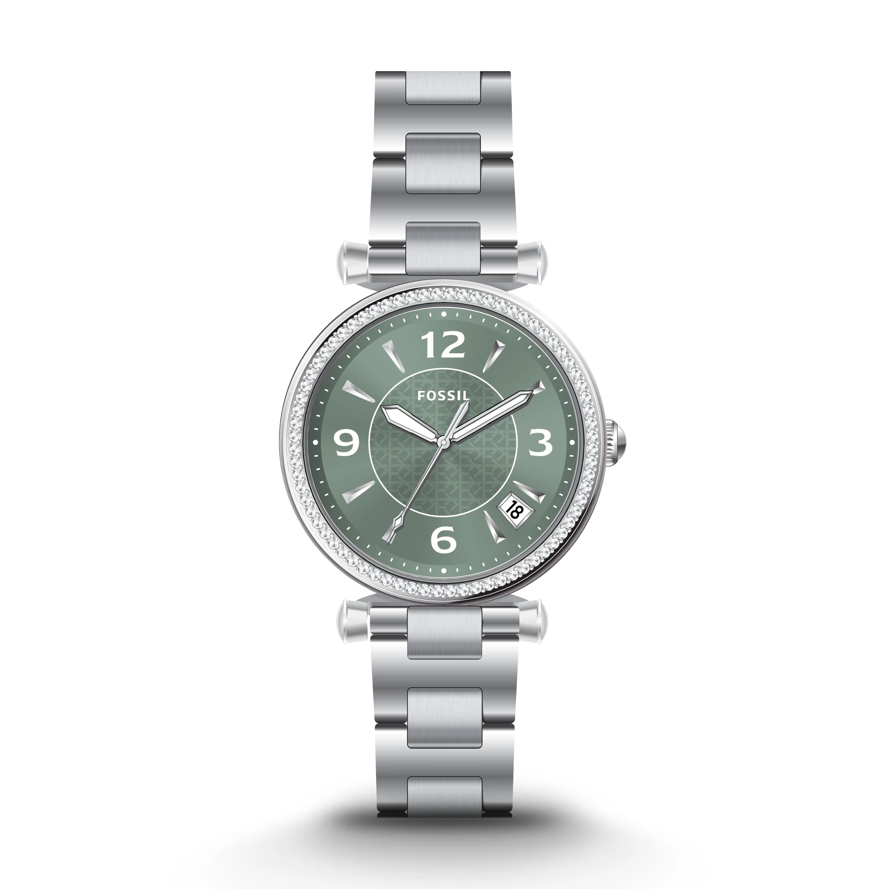 Fossil Carlie női óra - ES5157