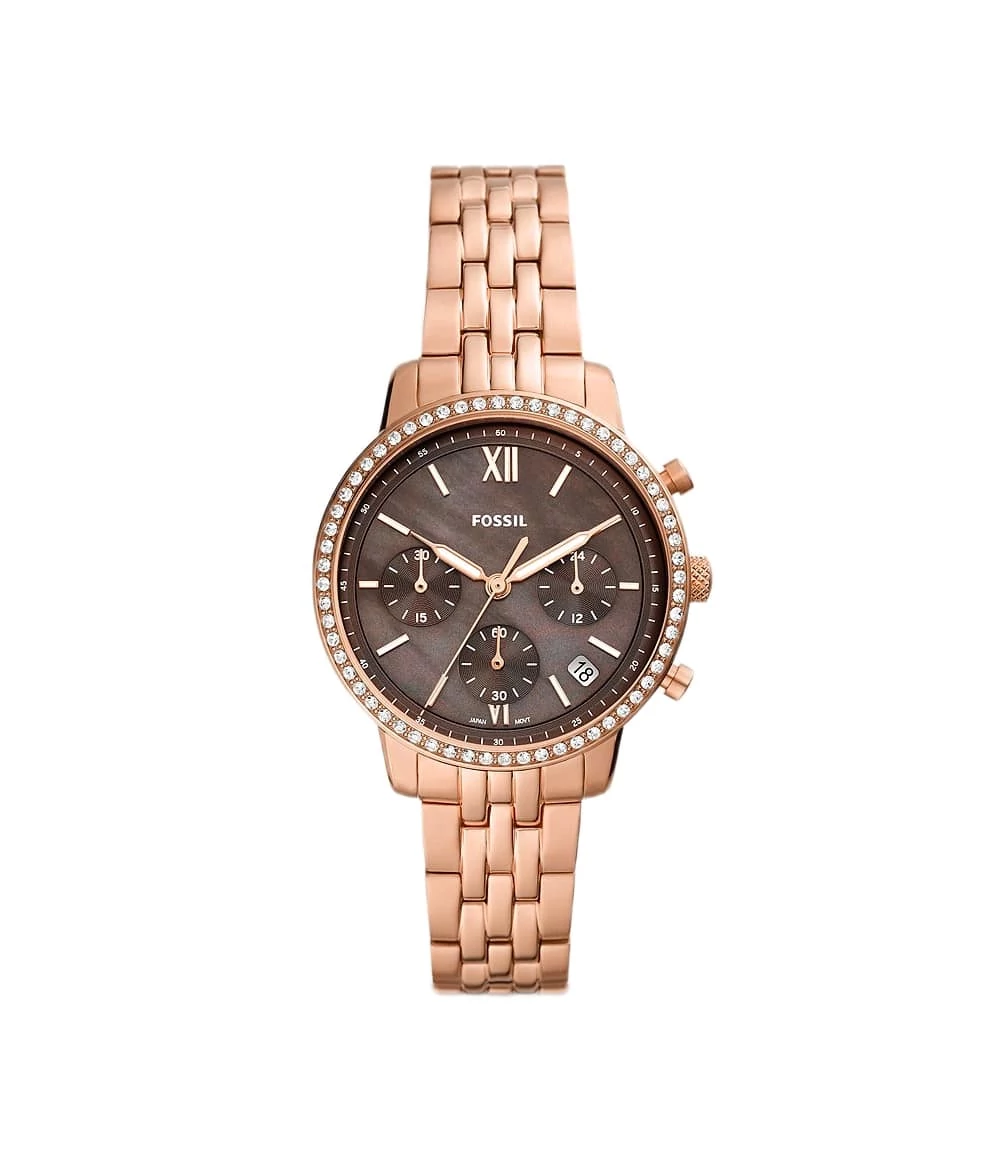 Fossil Neutra Chronograph női óra - ES5218
