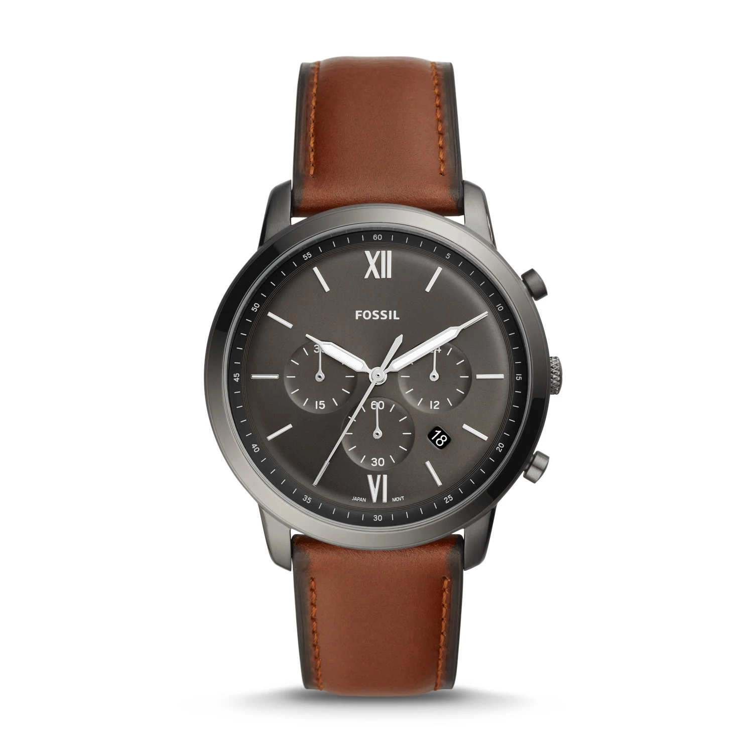 Fossil Neutra Chronograph Amber férfi óra - FS5512