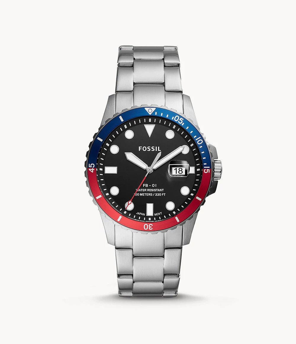 Fossil FB-01 férfi óra - FS5657