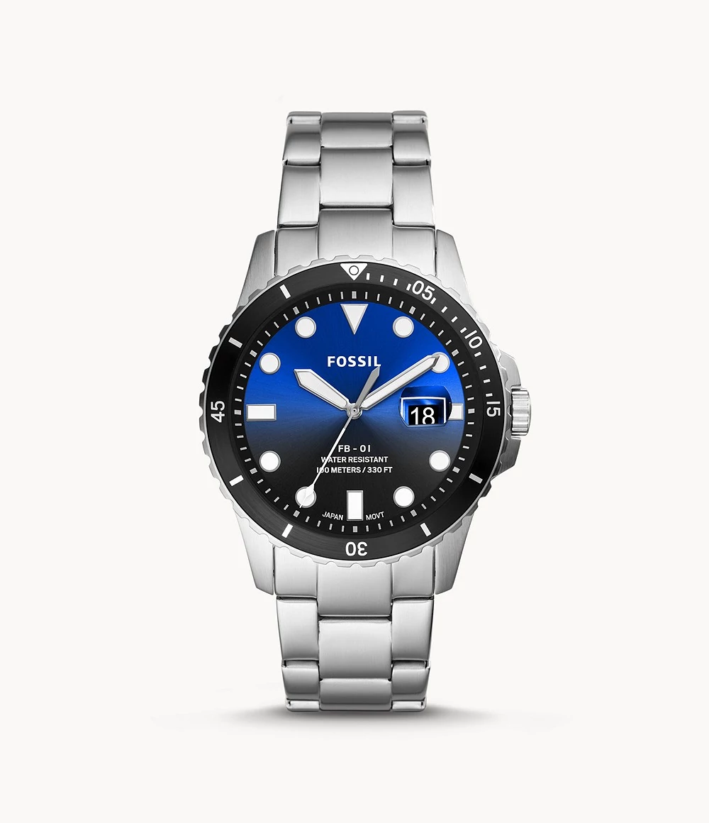 Fossil FB-01 férfi óra - FS5668