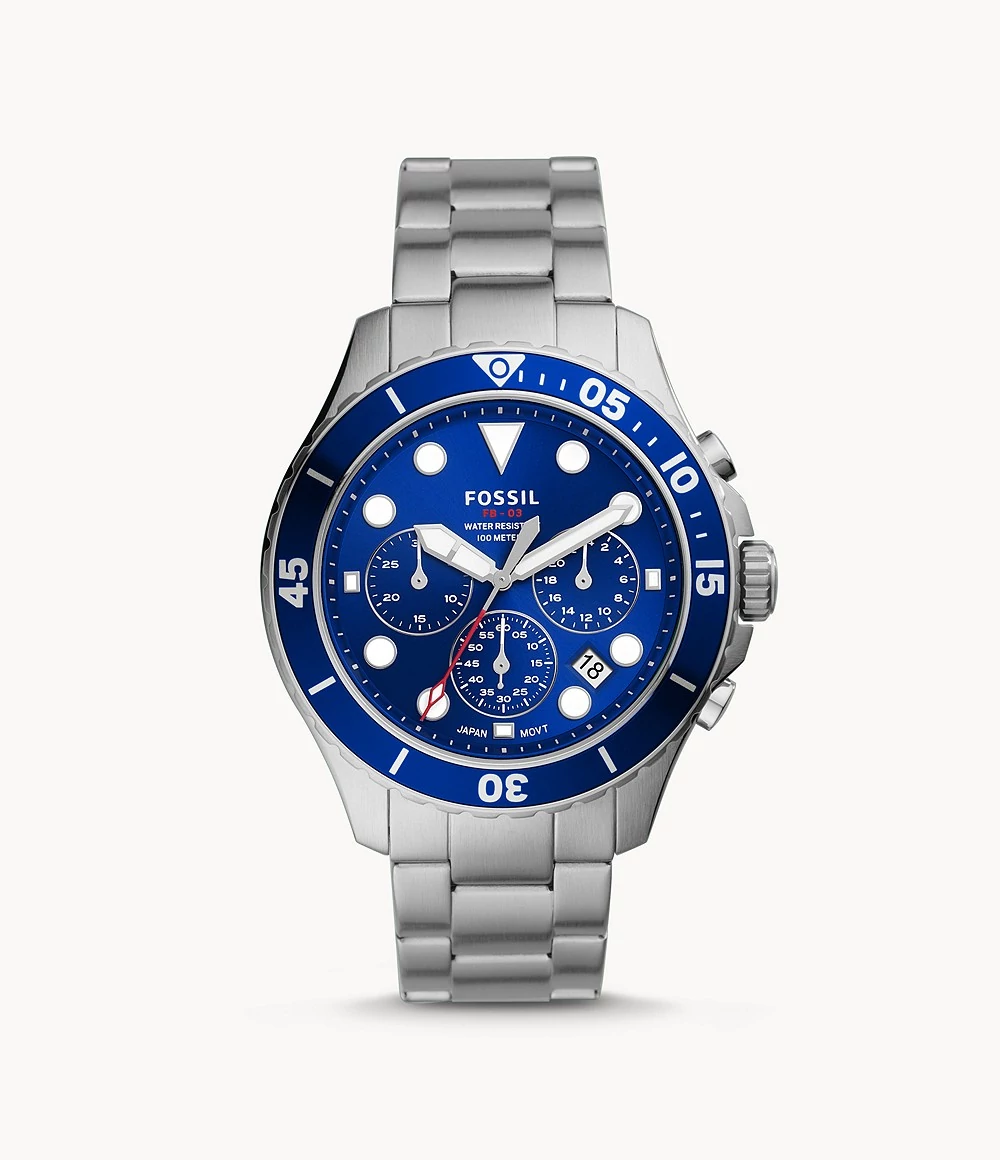 Fossil FB-03 férfi óra - FS5724
