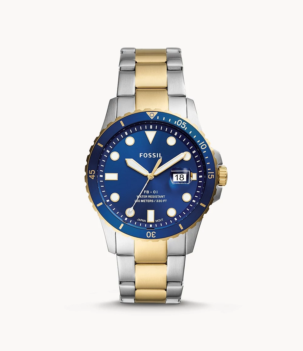 Fossil FB-01 férfi óra - FS5742