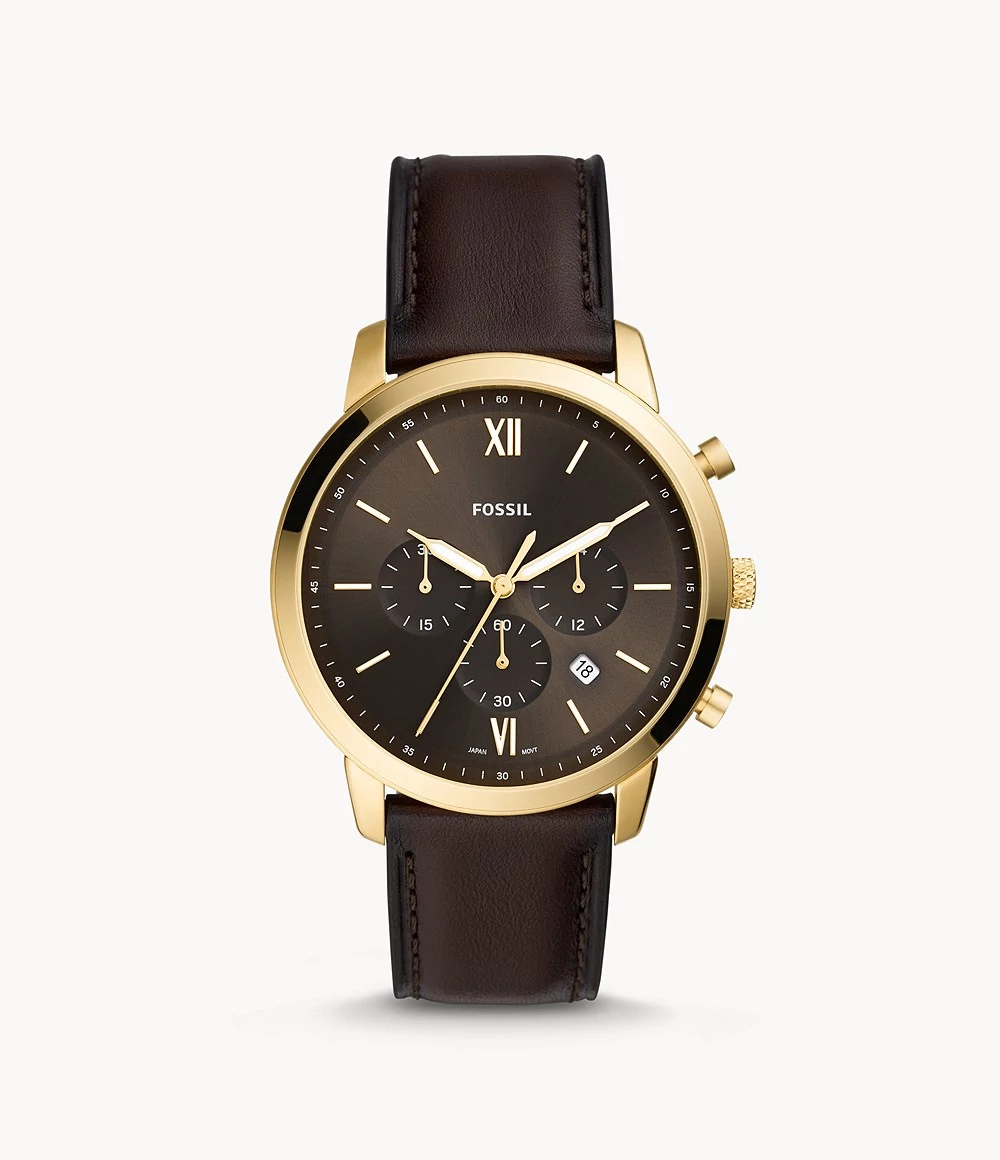 Fossil Fossil Neutra Chrono férfi óra - FS5763