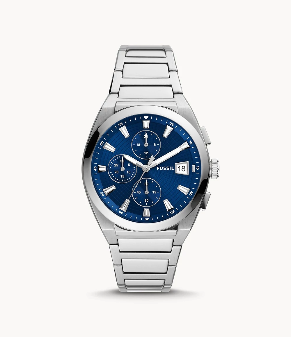 Fossil Everett Chronograph férfi óra - FS5795