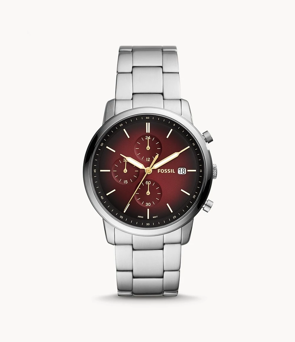 Fossil Neutra Chronograph férfi óra - FS5887