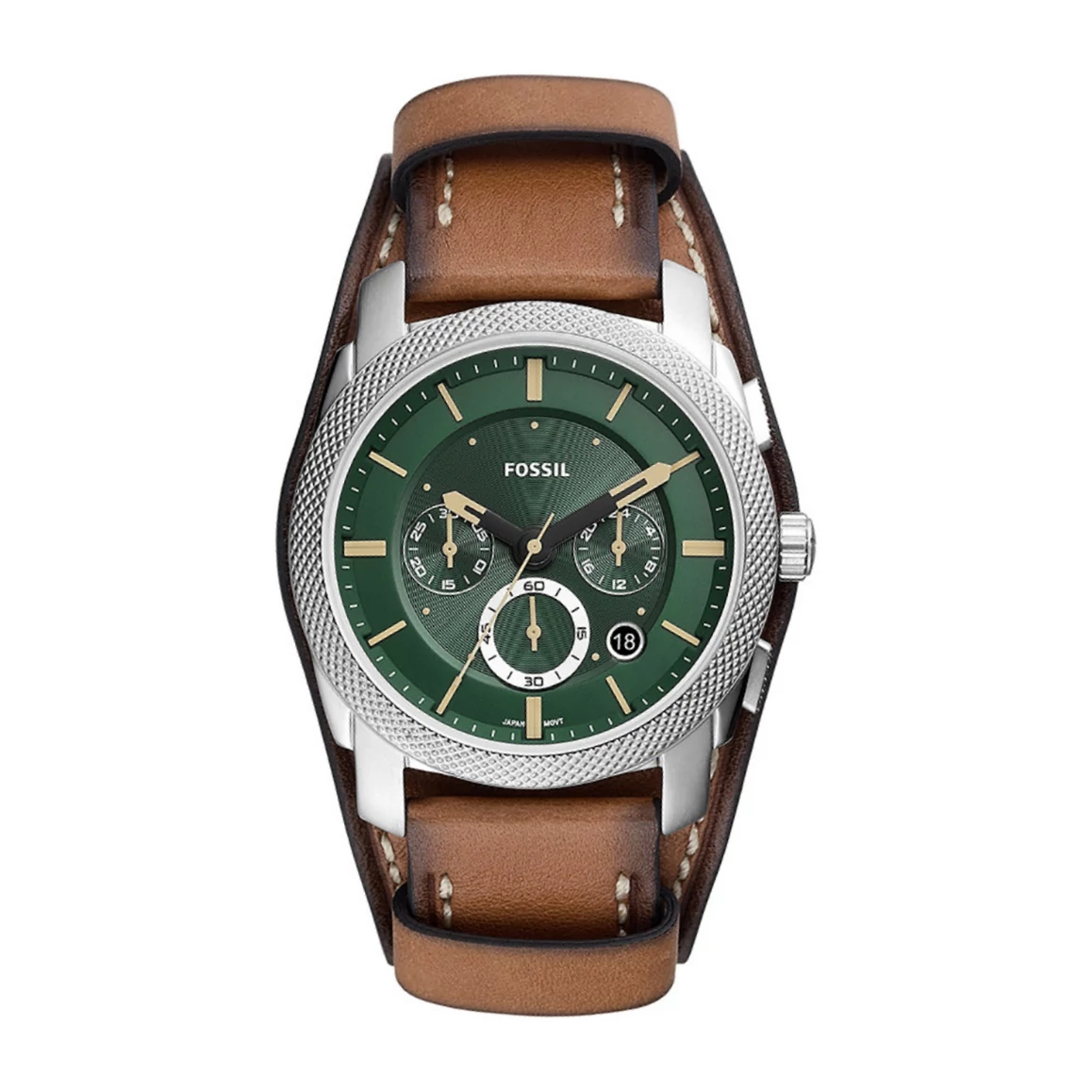 Fossil Machine Chronograph férfi óra - FS5962