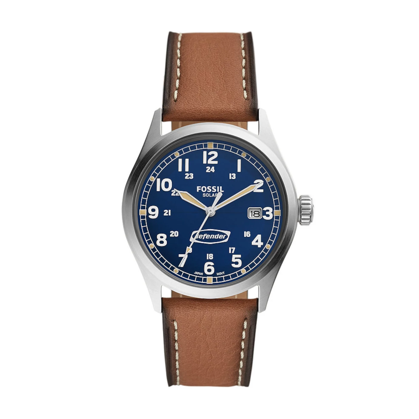 Fossil Defender Solar férfi óra - FS5975