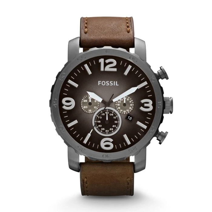 Fossil Nate férfi óra - JR1424