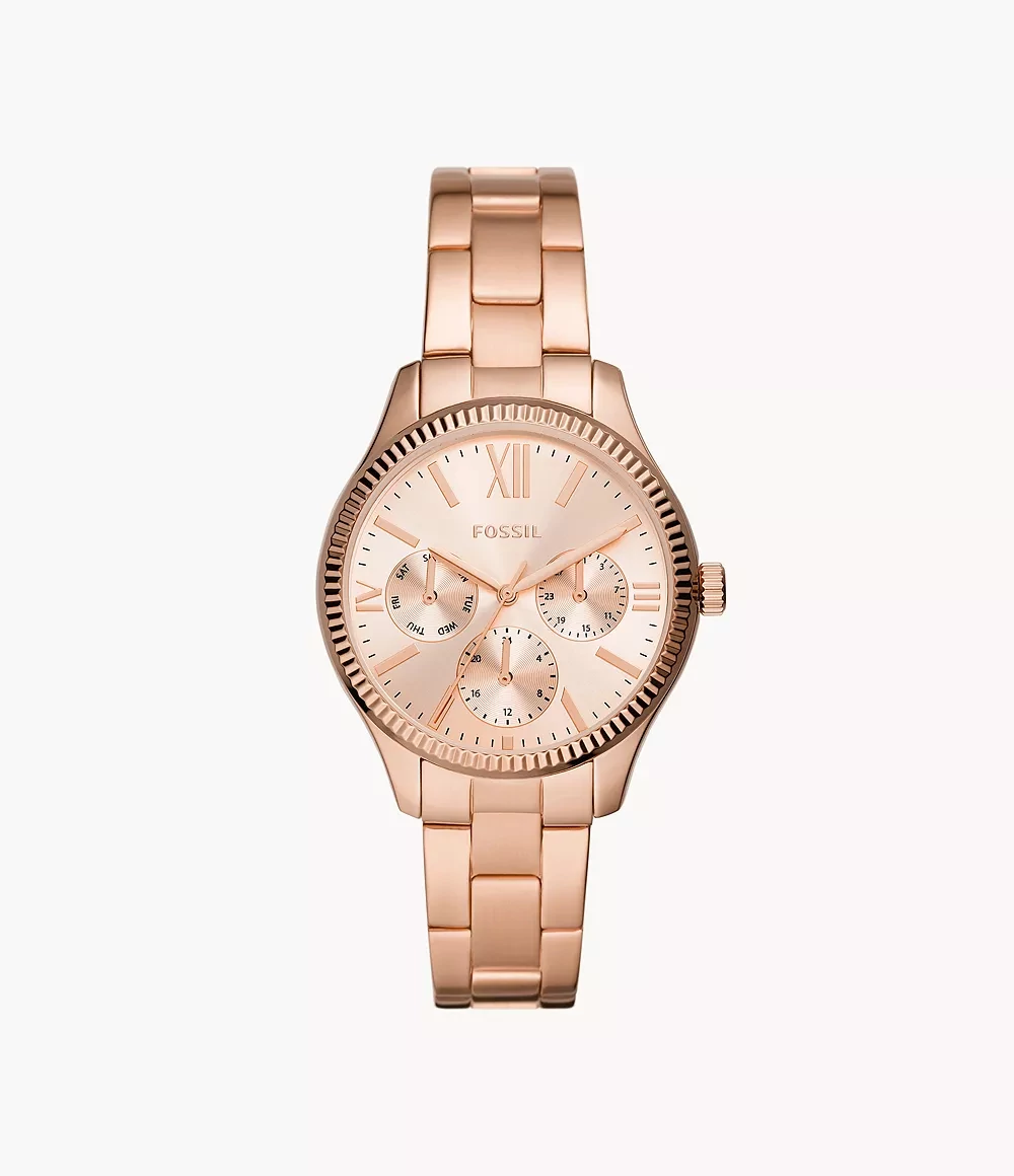 Fossil Rye Multifunction női óra - BQ3691