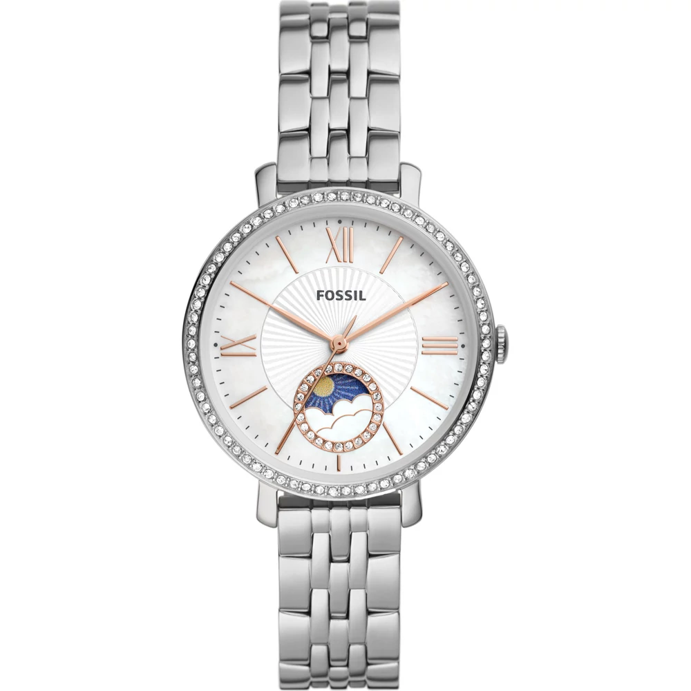 Fossil Jacqueline Sun Moon Multifunction női óra - ES5164