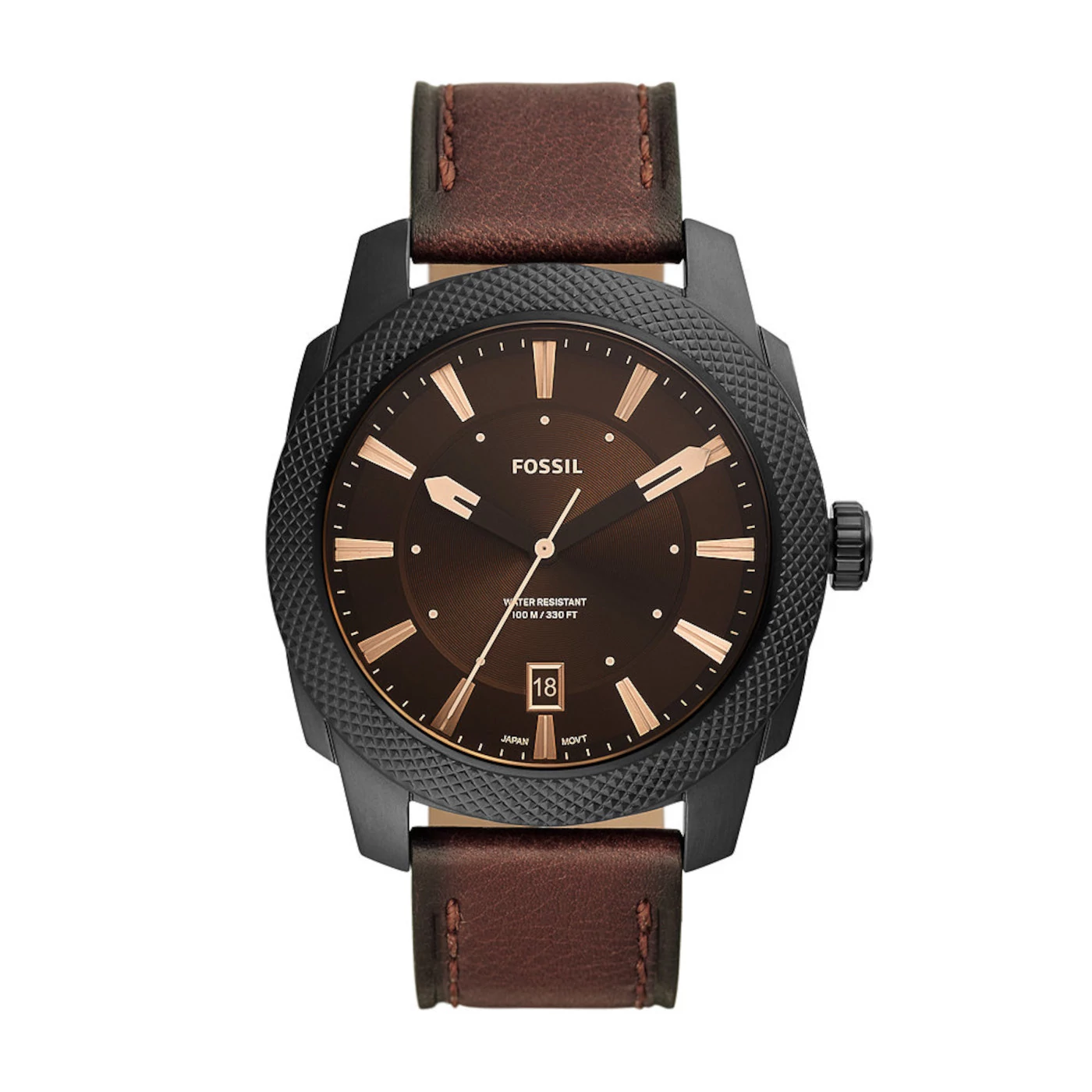 Fossil Machine férfi óra - FS5972