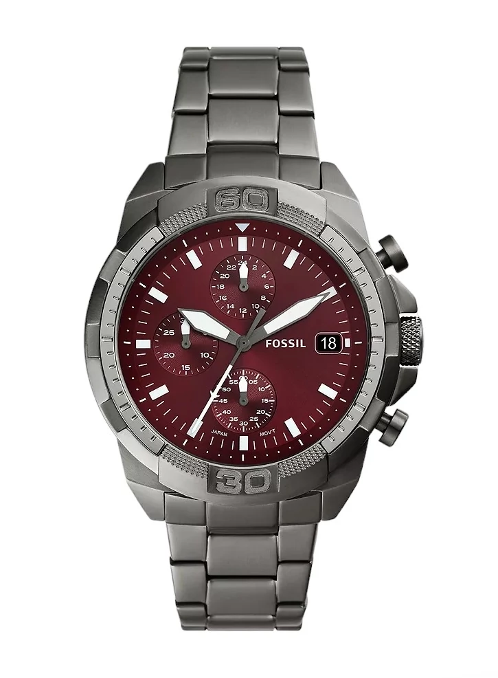 Fossil Bronson Chronograph férfi óra - FS6017