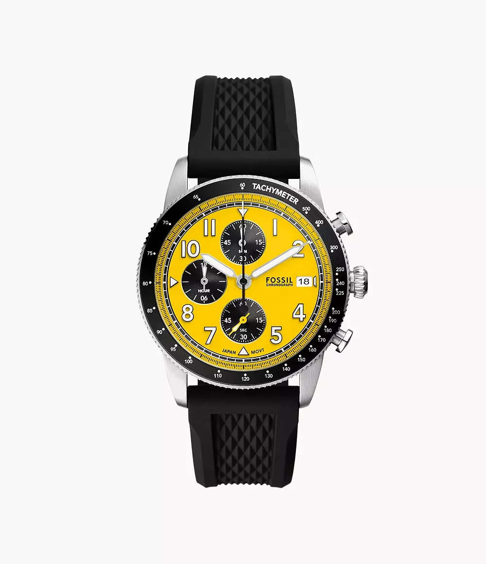 Fossil Sport Tourer Chronograph férfi óra - FS6044