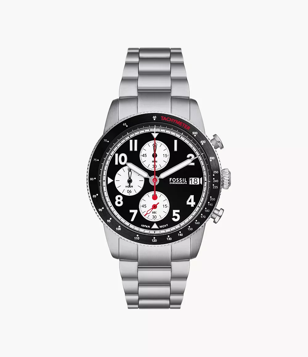 Fossil Sport Tourer Chronograph férfi óra - FS6045