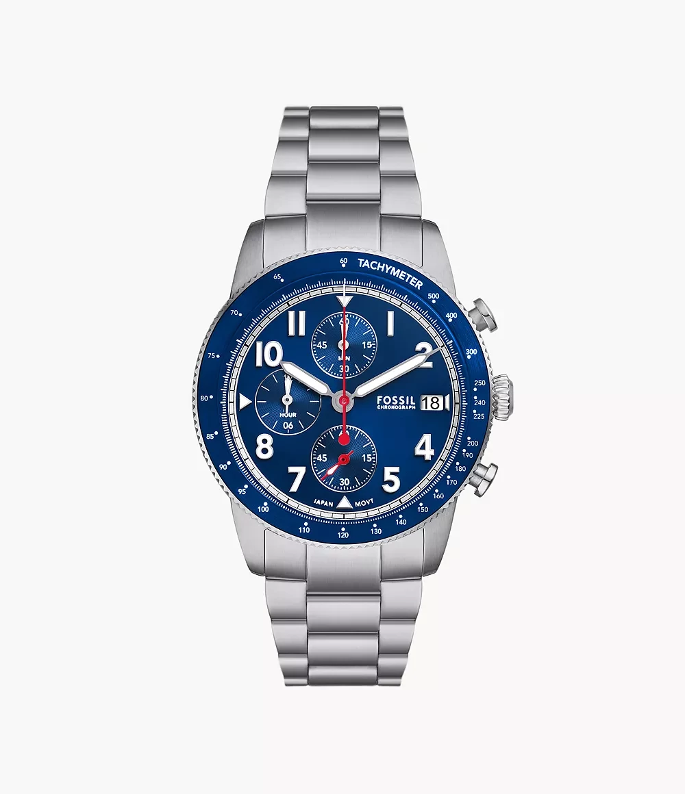 Fossil Sport Tourer Chronograph férfi óra - FS6047