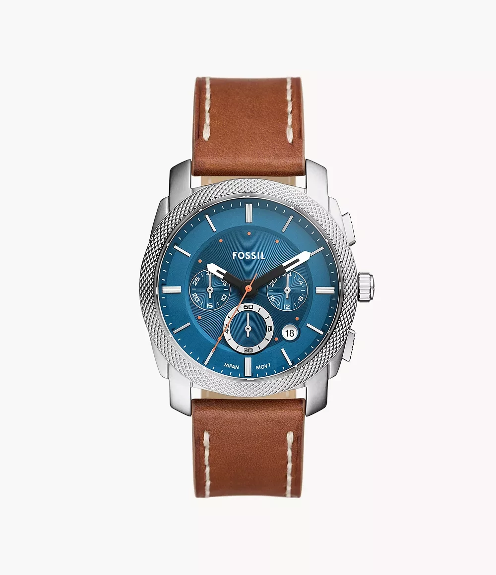 Fossil Machine Chronograph férfi óra - FS6059