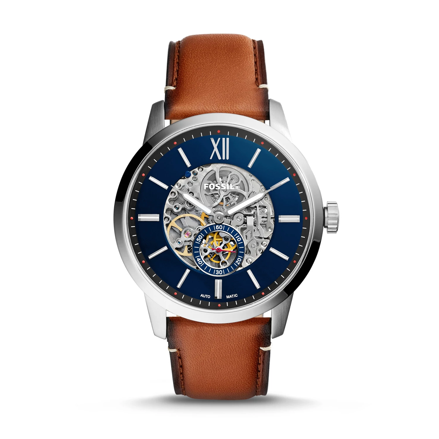 Fossil Townsman Automatic férfi óra - ME3154