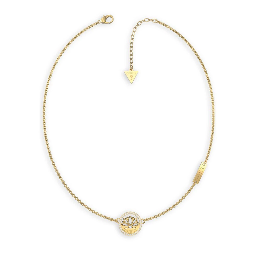 Guess női nyaklánc - JUBN01340JWYGT/U