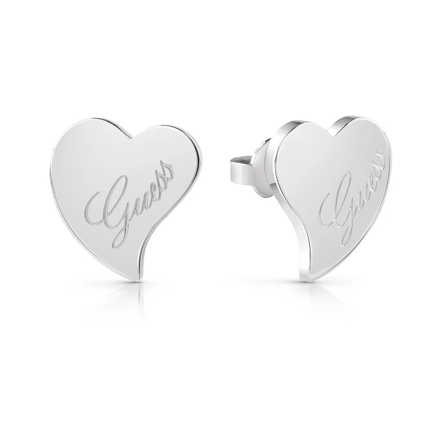 Guess női szív fülbevaló - UBE28046