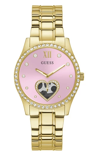 Guess Be Loved női óra - GW0380L2
