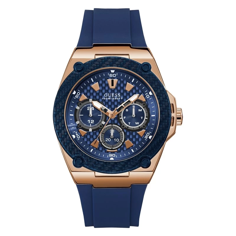 Guess Legacy férfi óra - W1049G2