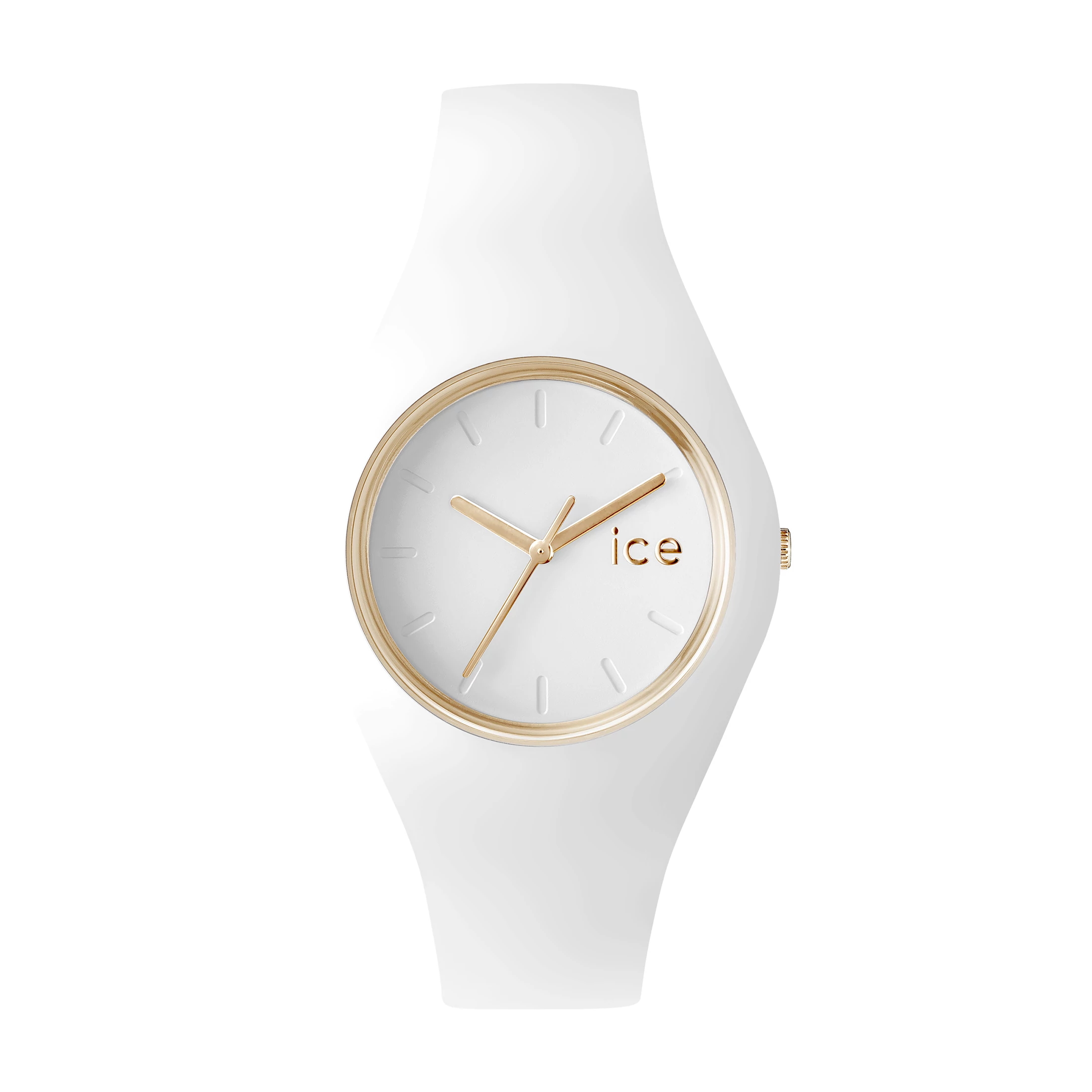 Ice-Watch Ice-Glam White Medium óra - 000917