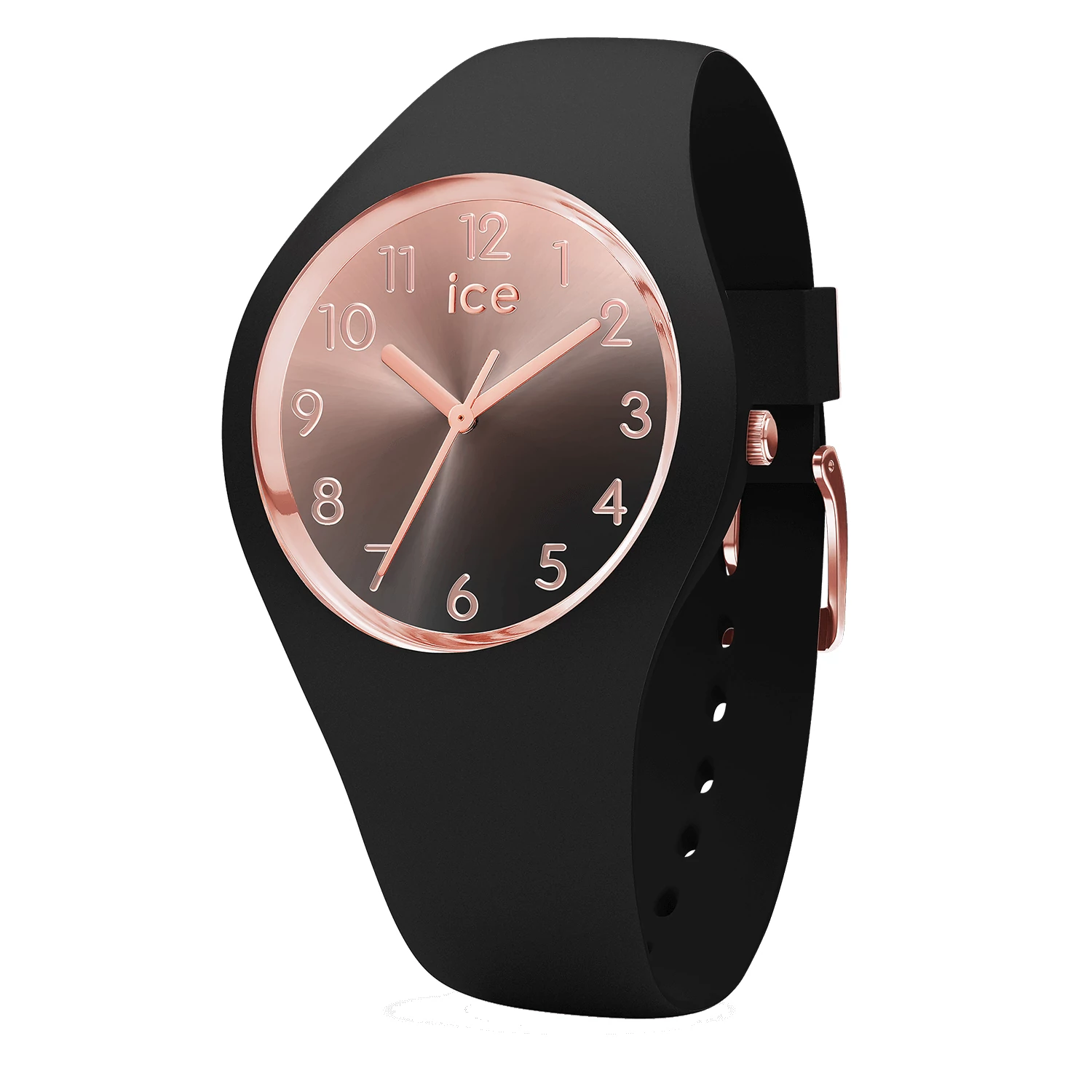 Ice-Watch Ice Sunset Black Small óra - 015746