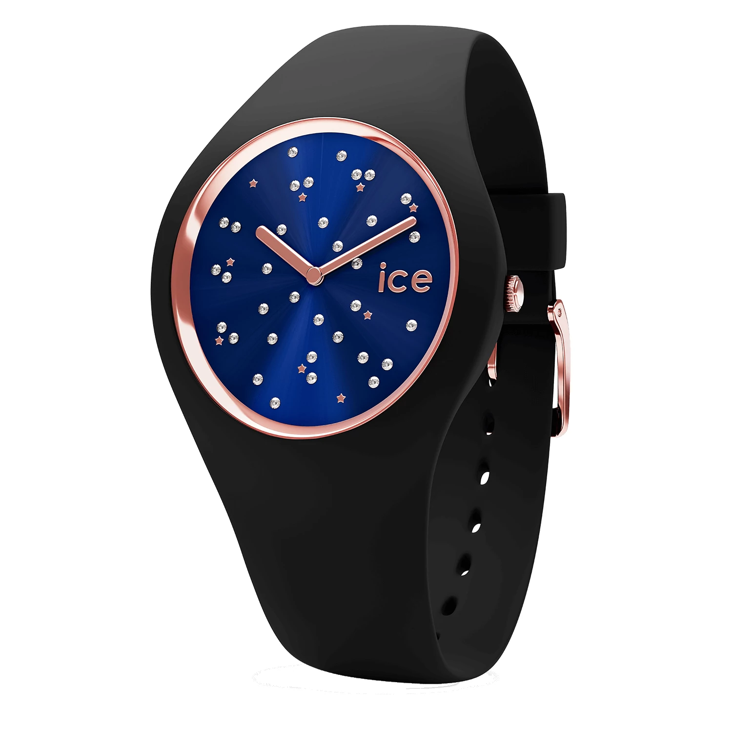 Ice-Watch Ice Cosmos Star Deep Blue Small óra - 016298