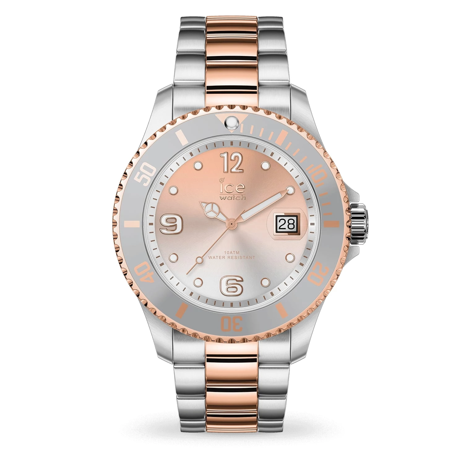 Ice-Watch Ice Steel - Medium óra - 016769