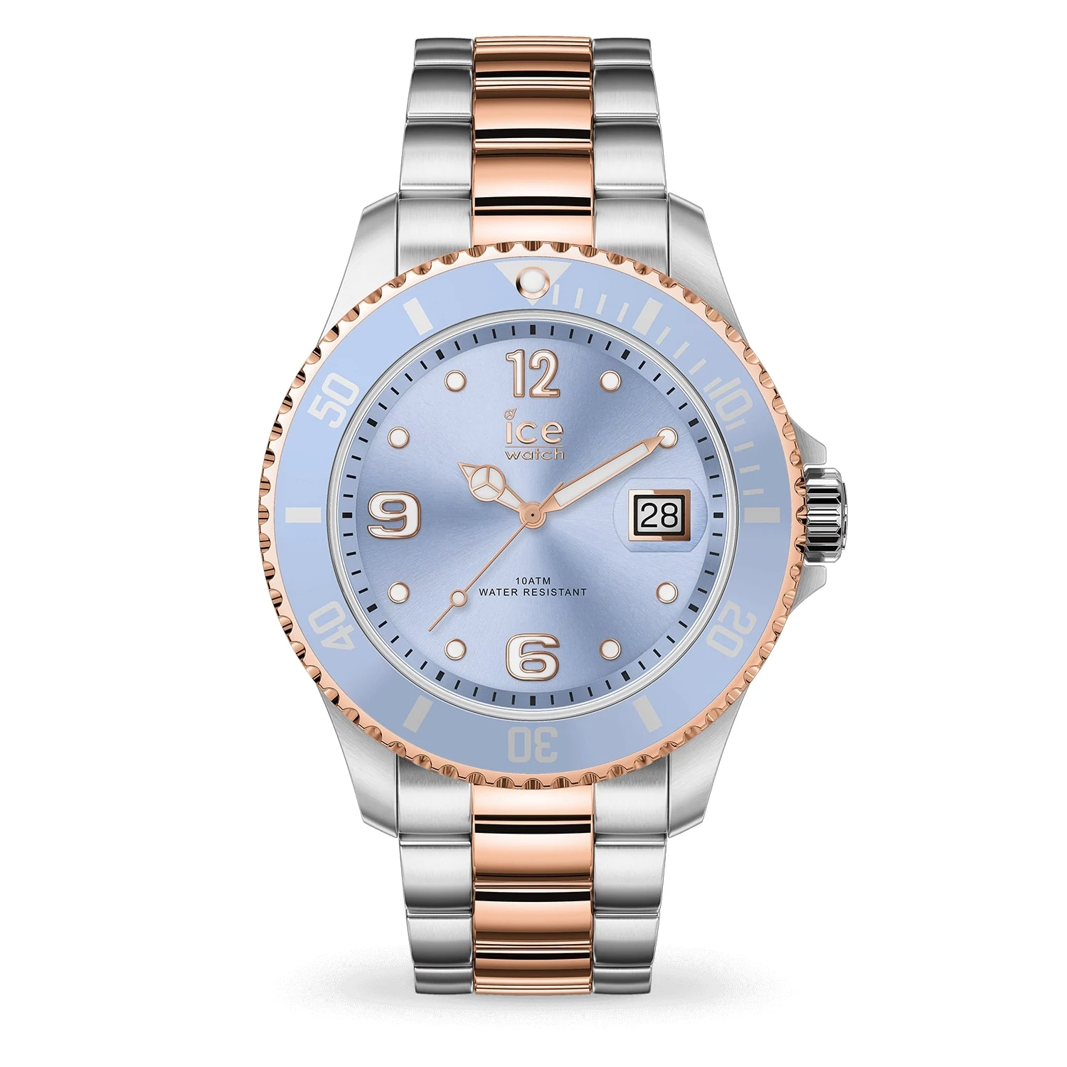 Ice-Watch Ice Steel - Medium óra - 016770