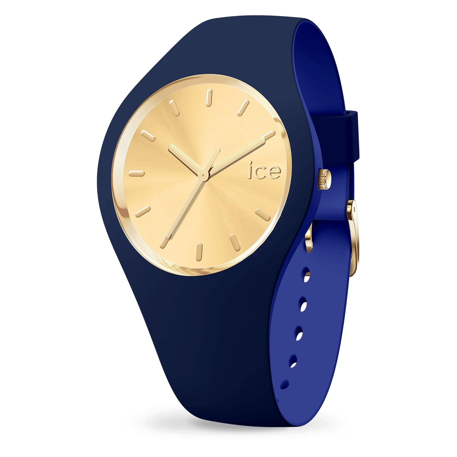 Ice-Watch Ice Duo Chic Navy Medium óra - 016986