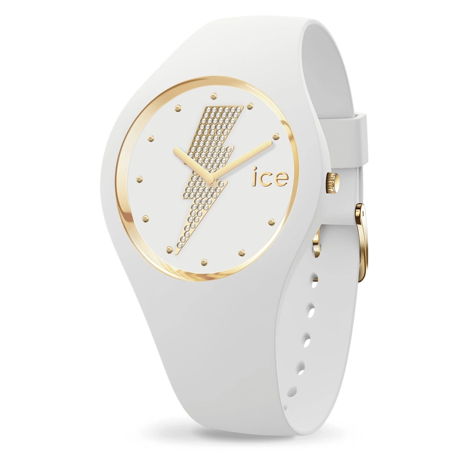Ice-Watch Ice Glam Rock Rebel Medium óra - 019860