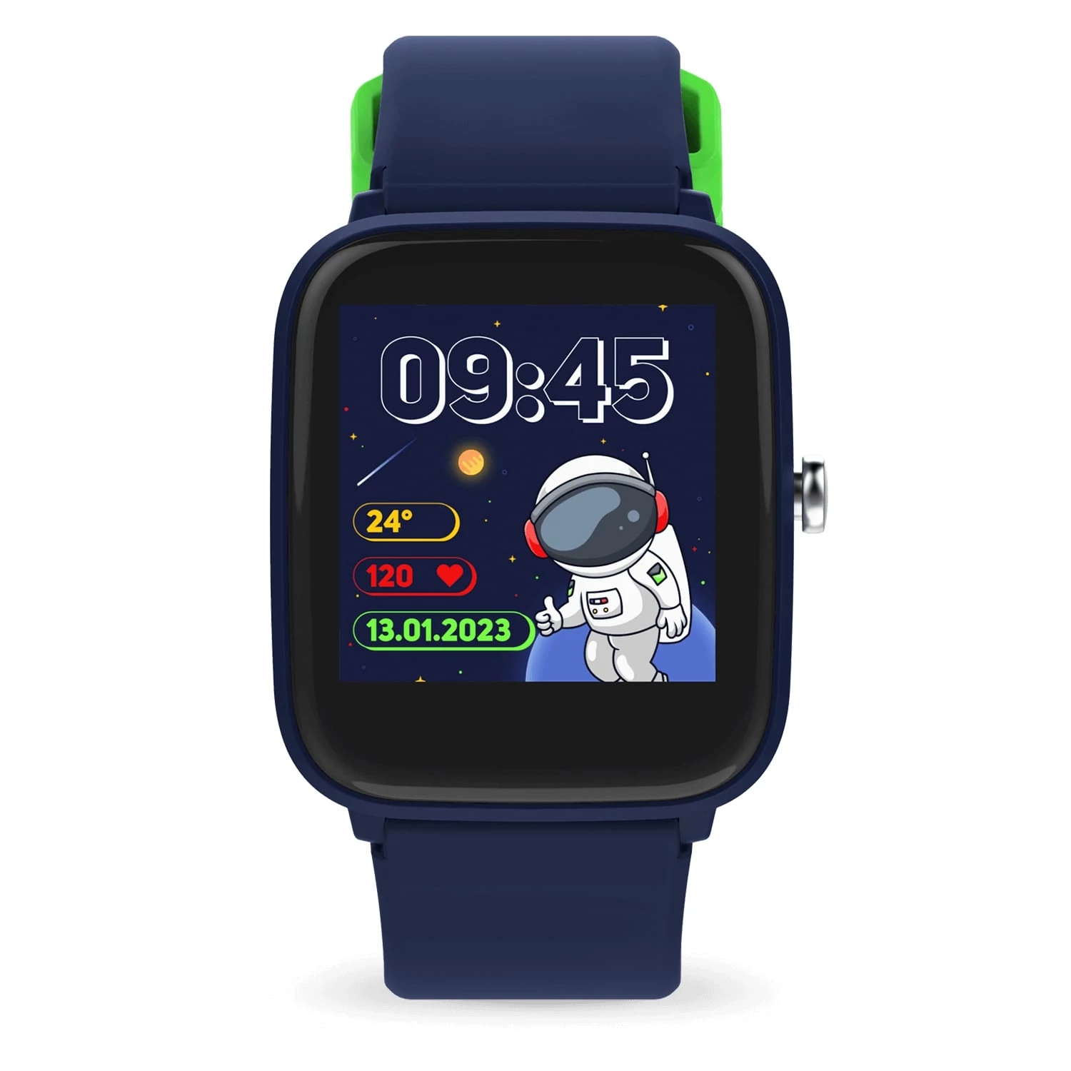 Ice-Watch Ice Smart Junior Blue Small gyerek okosóra - 021877