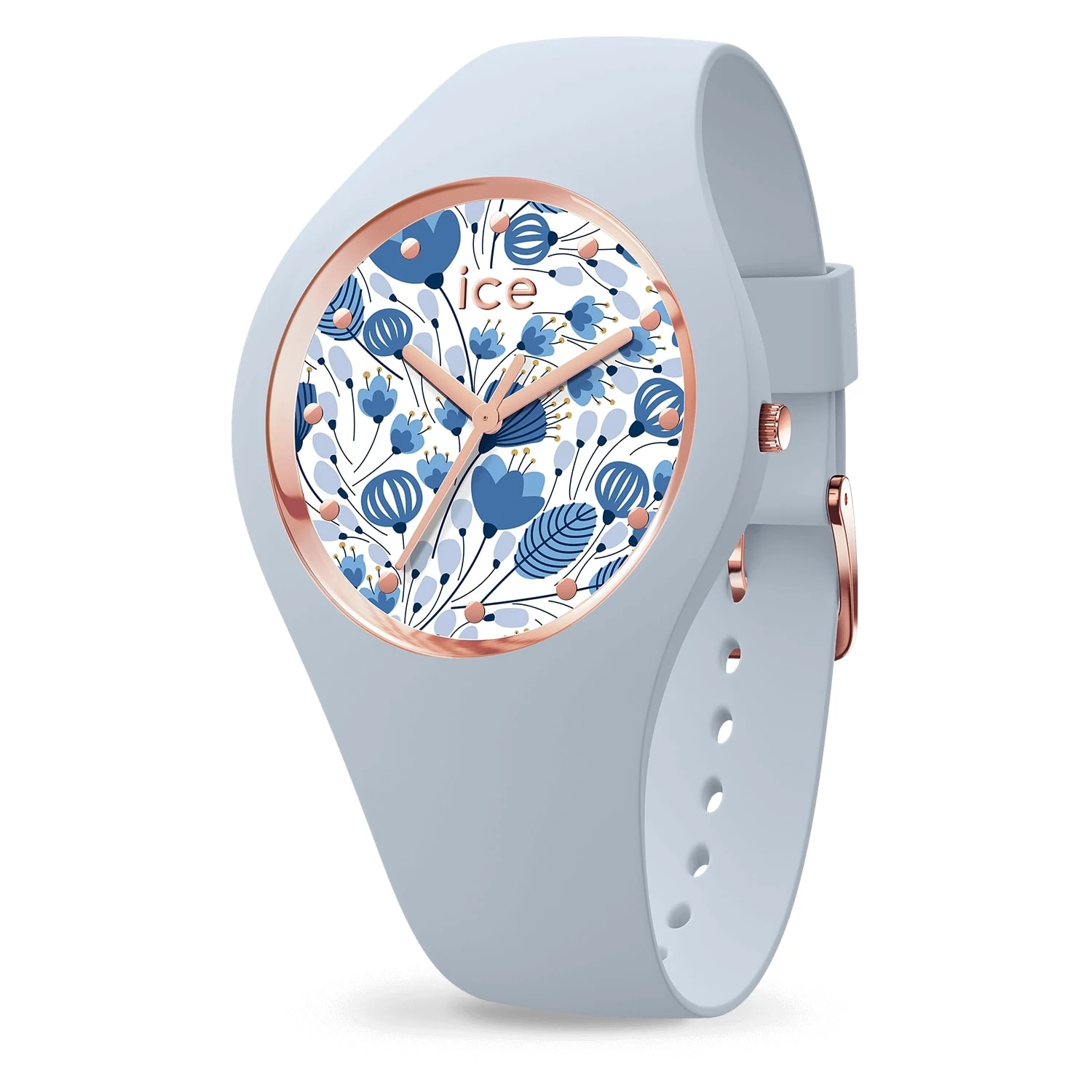 Ice-Watch Ice Flower Pastel lotus Small óra - 019209