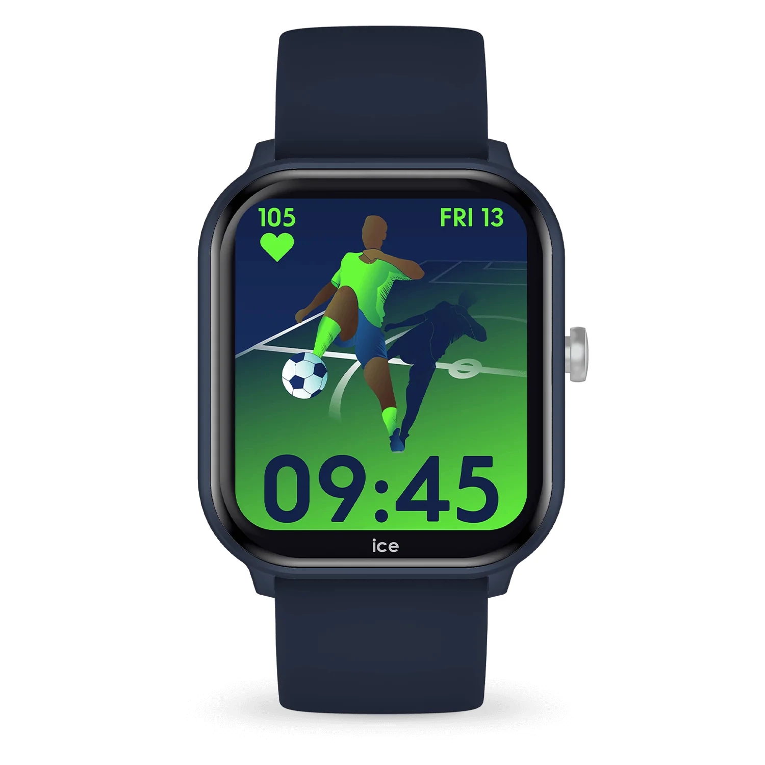 Ice-Watch Ice Smart Junior 2.0 Blue Small gyerek okosóra - 022792