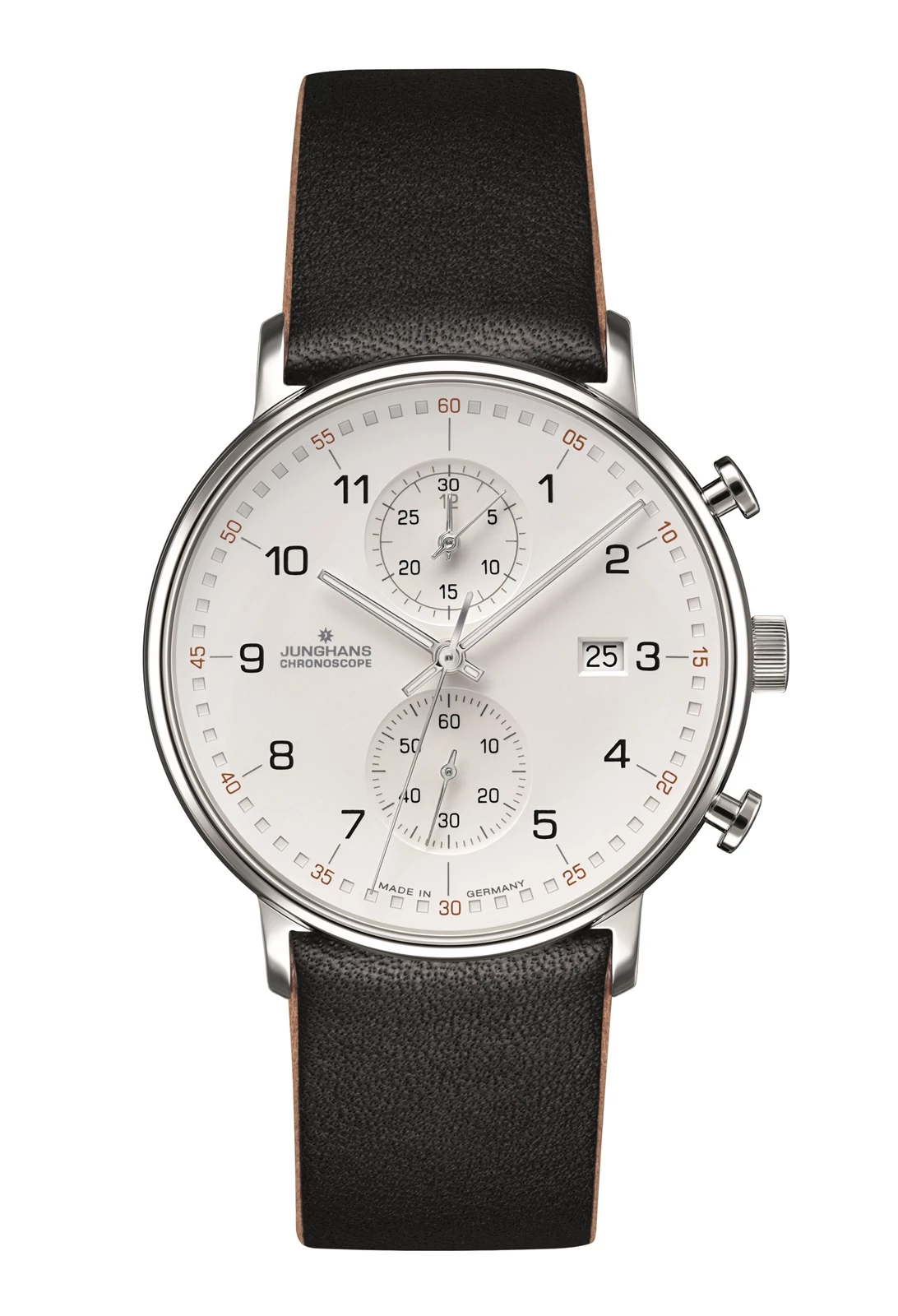 Junghans Form C Quartz férfi óra - 041/4771.00