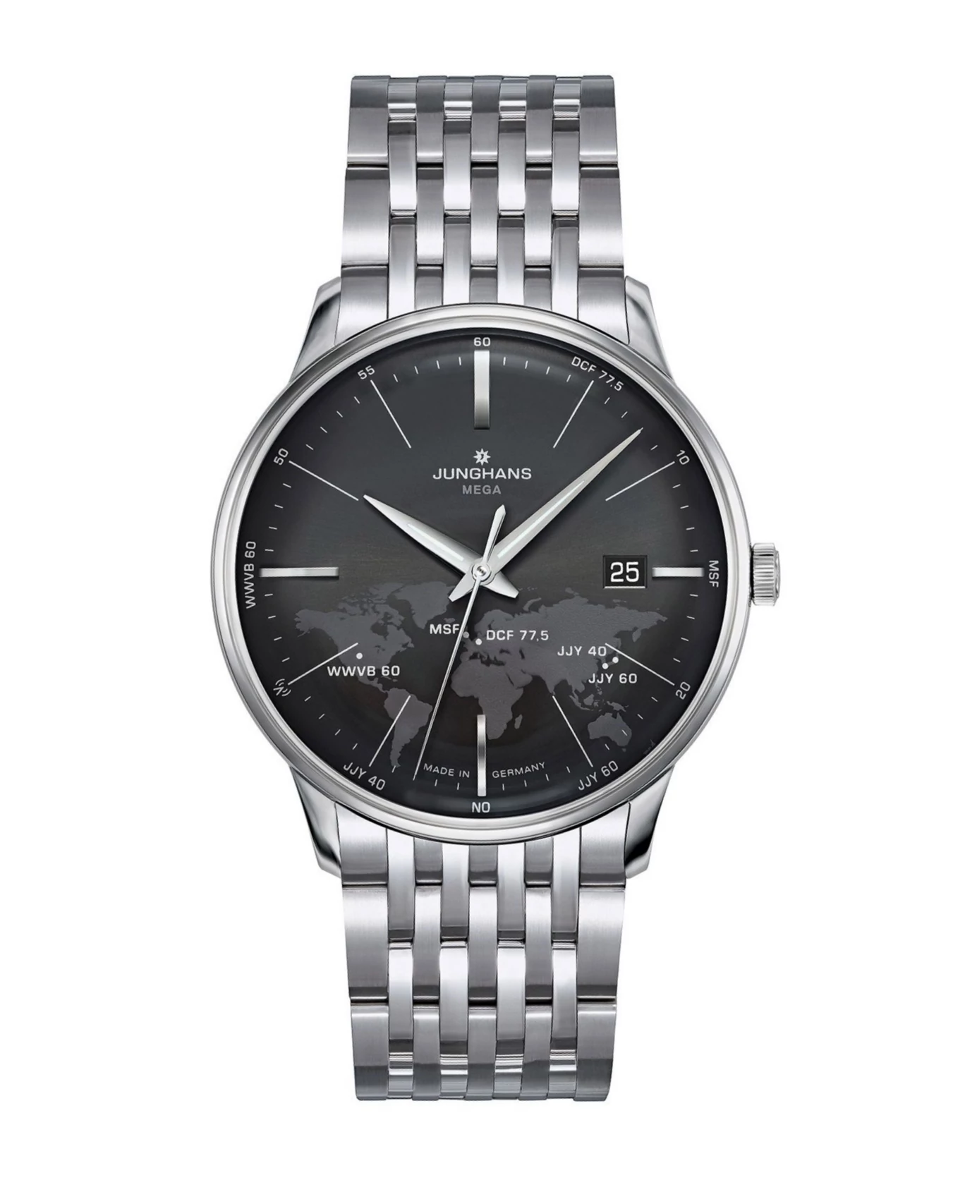 Junghans Meister MEGA férfi óra - 058/4803.44
