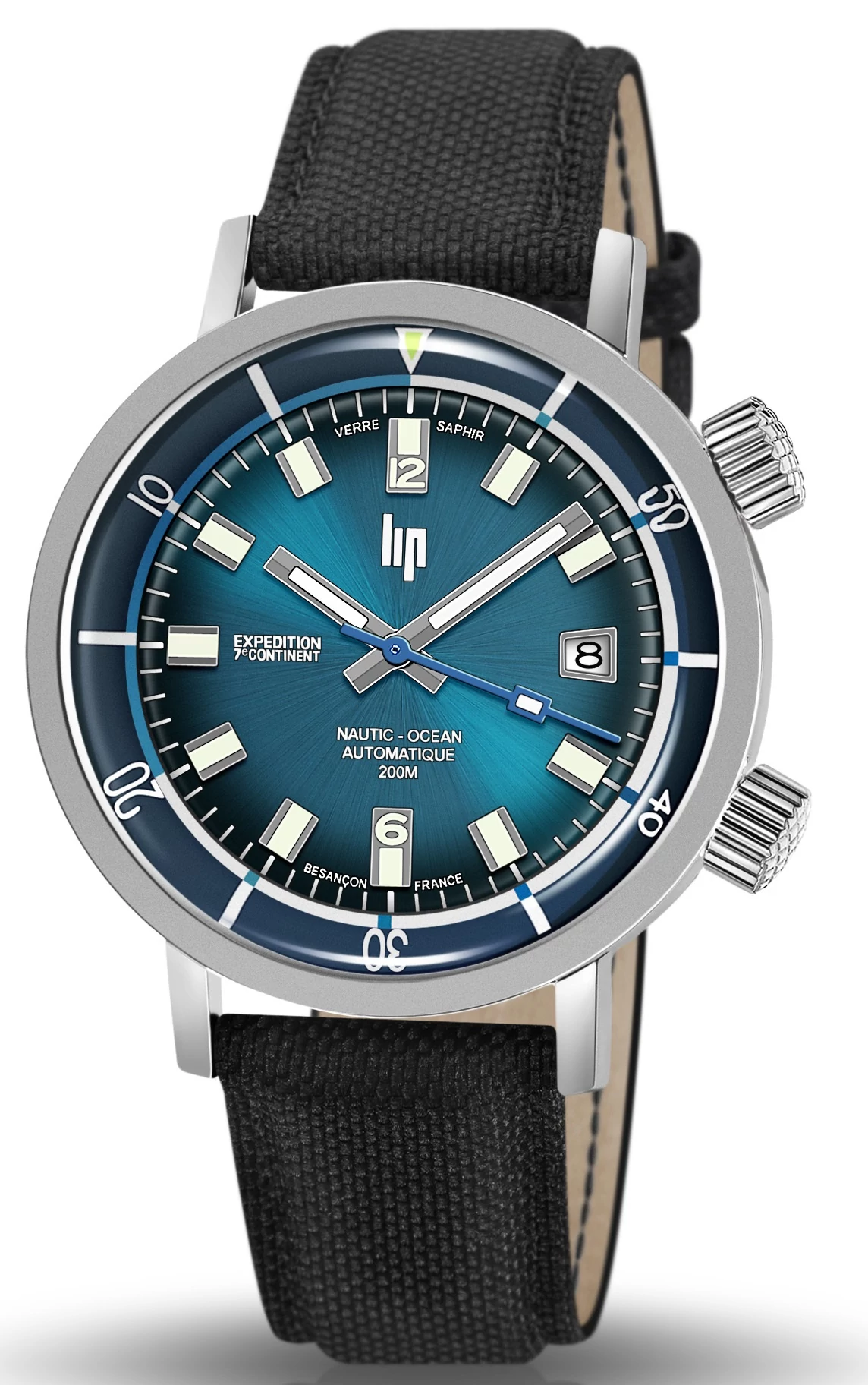 LIP Nautic-Océan férfi óra - 671524