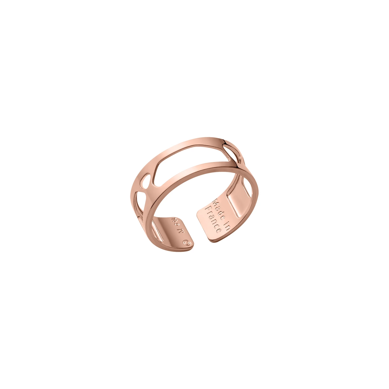 Les Georgettes gyűrű 52-es méret Rosé Gold - 70326134000052