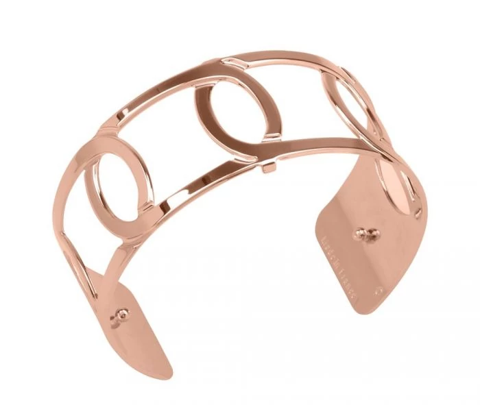 Les Georgettes karperec 25 mm Rosé Gold - 70333944000000