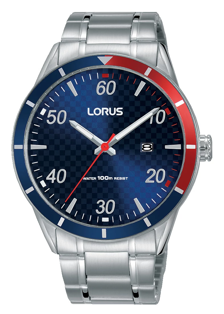 Lorus Sports férfi óra - RH921KX9