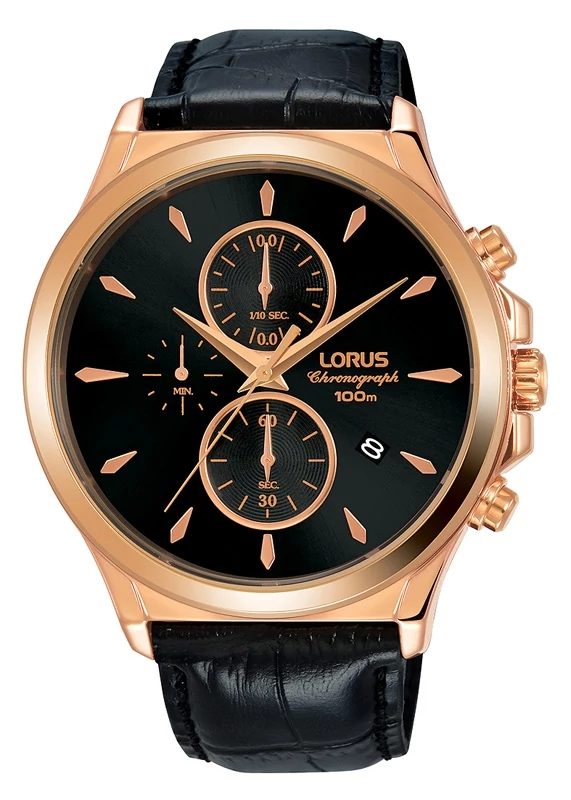 Lorus Chronograph férfi óra - RM398EX9