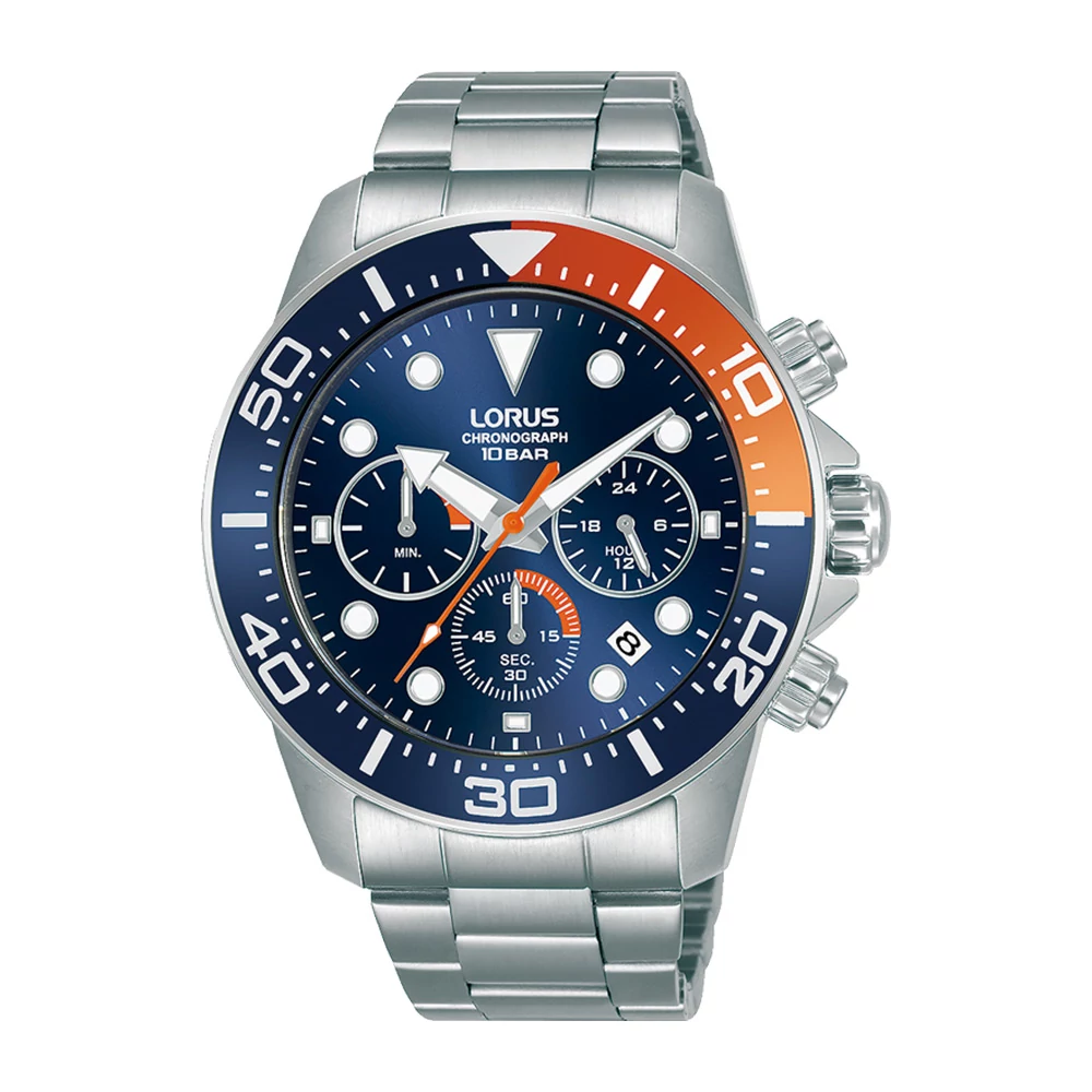 Lorus Sports férfi óra - RT345JX9
