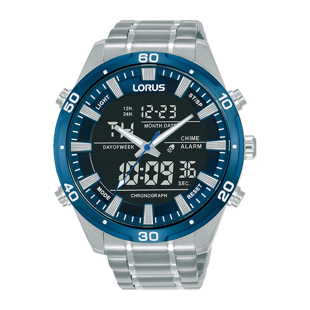 Lorus Sports férfi óra - RW647AX9