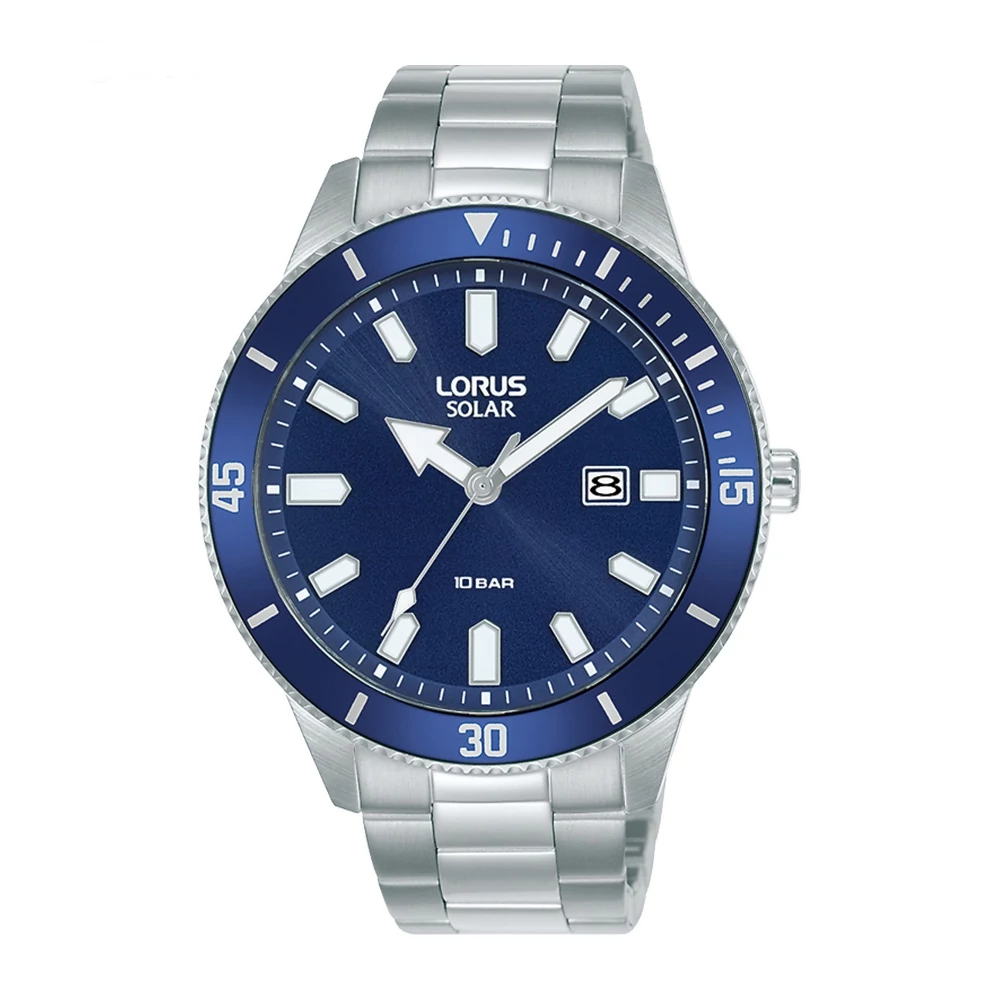 Lorus Solar Sports férfi óra - RX313AX9