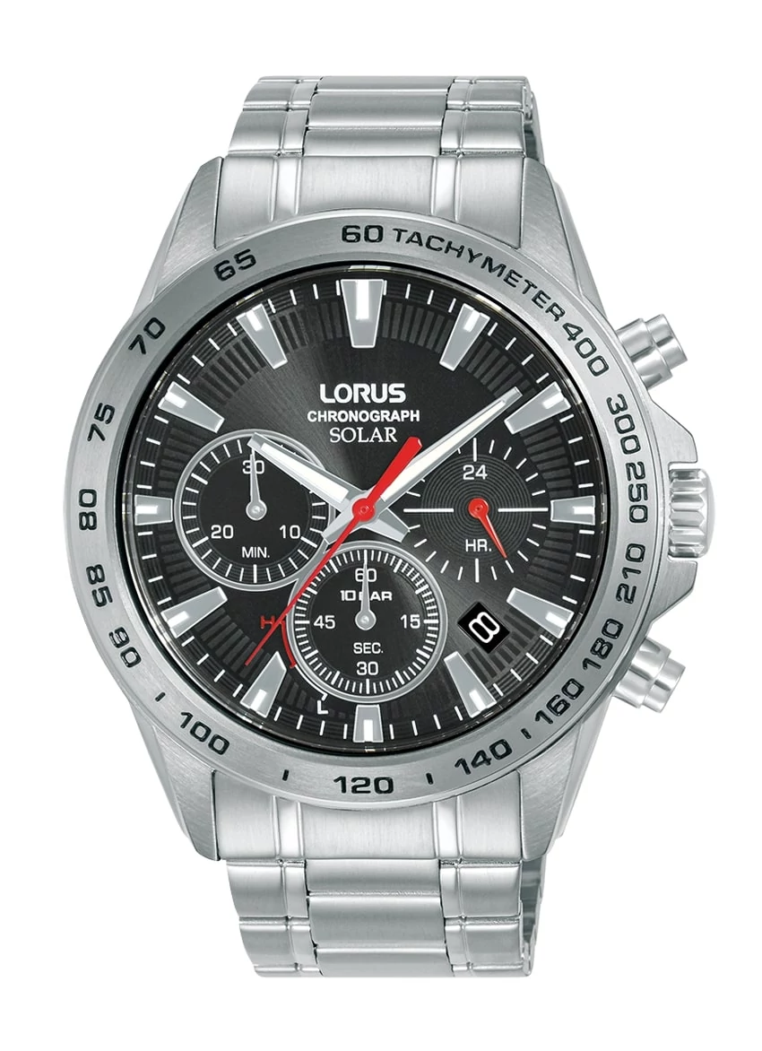 Lorus Solar Chronograph férfi óra - RZ501AX9_3I