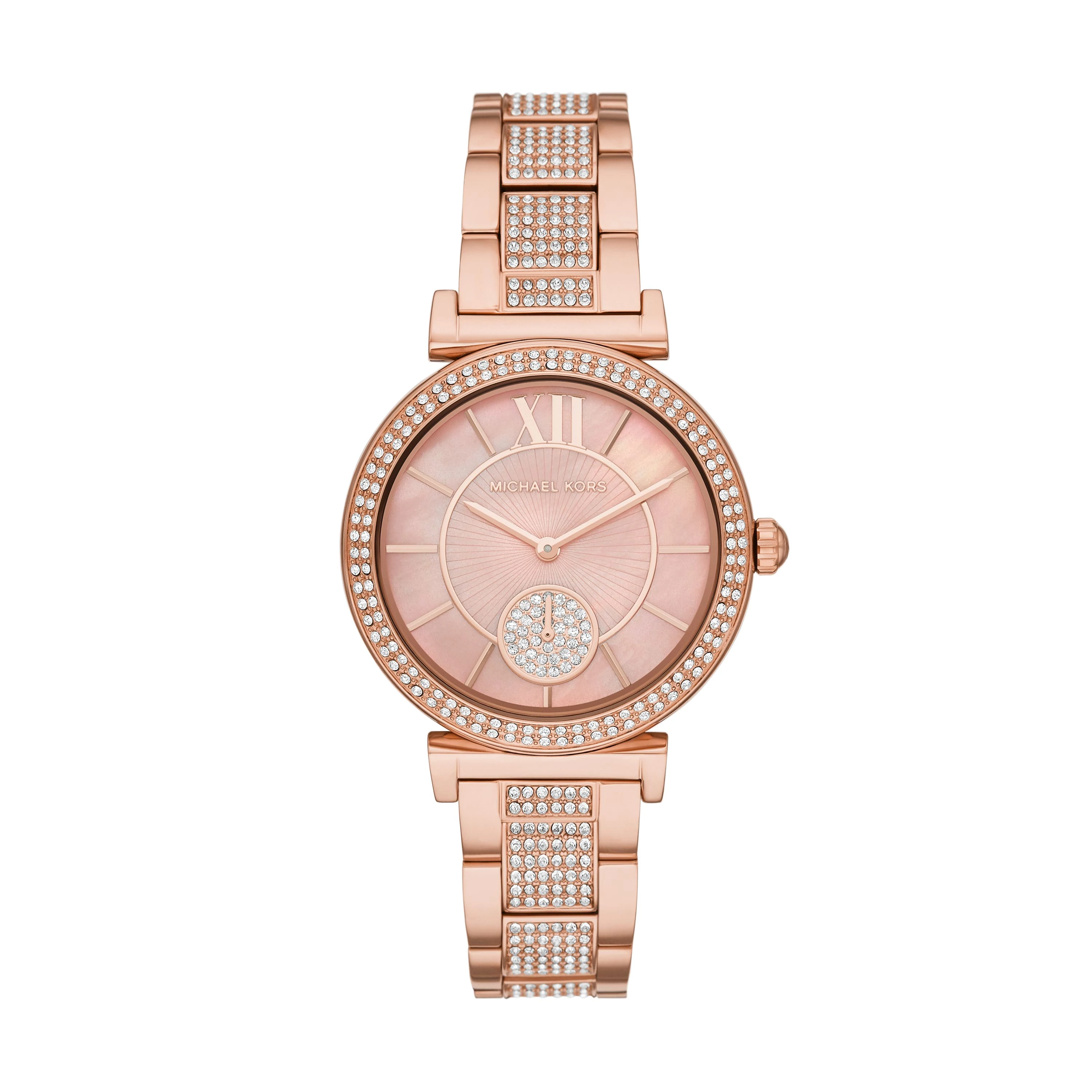 Michael Kors Mini Abbey női óra - MK4617