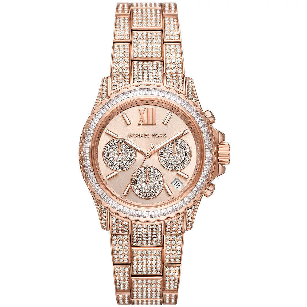Michael Kors Everest Chronograph női óra - MK7235
